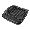 UnitedSeats MGV25 Sitzpolster pvc, Zubehör, schwarz