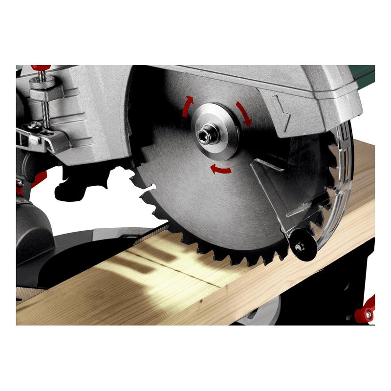 Metabo Kappsäge KS 216 M, 1100 Watt