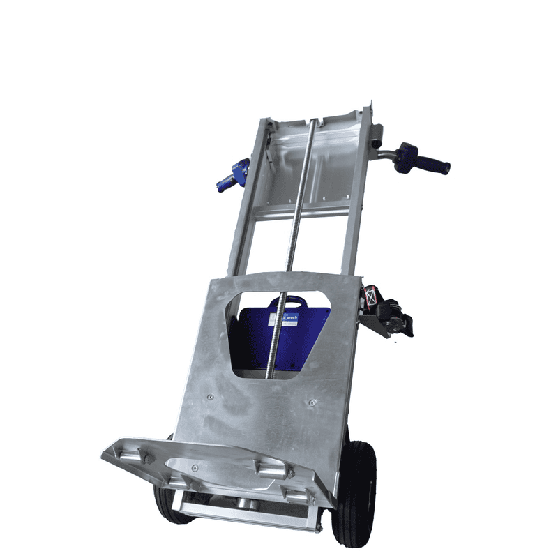 Elektrische Sackkarre mit Liftfunktion und Motorbremse, Typ TS LFC170F3, Tragkraft 170 kg