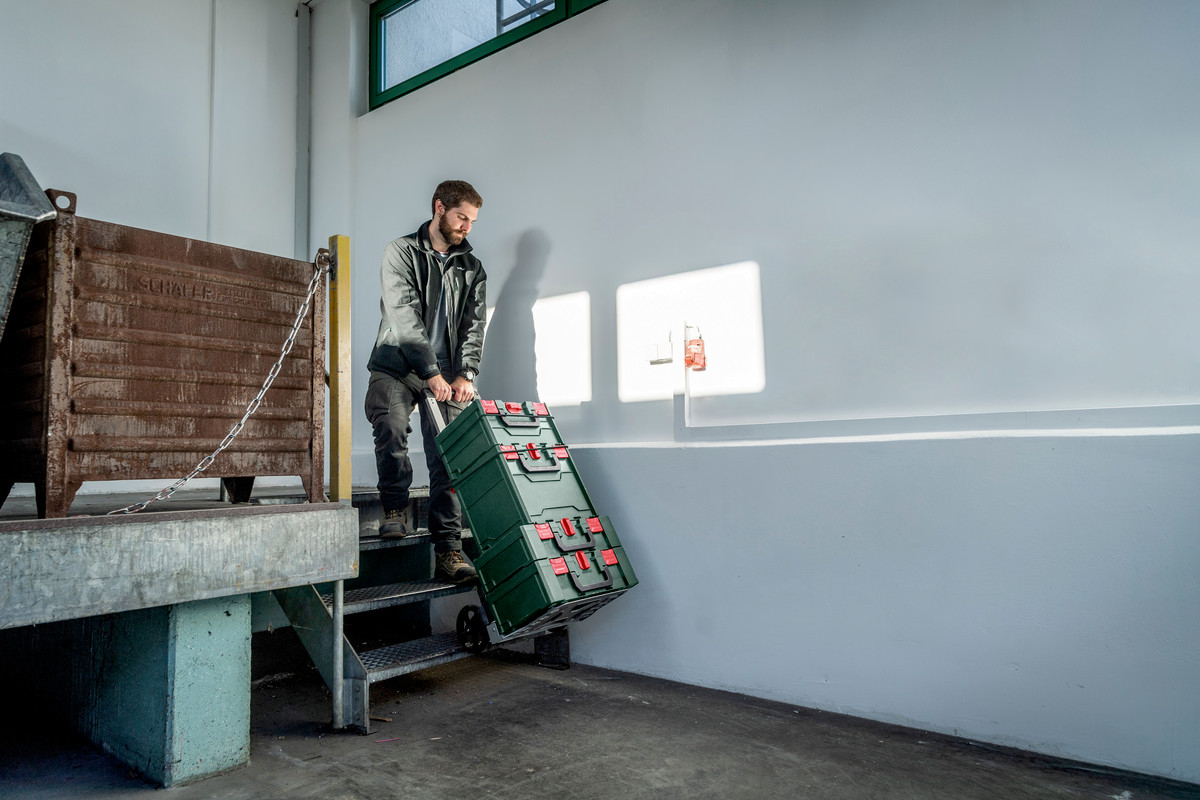 Metabo metaBOX Sackkarre / Trolley