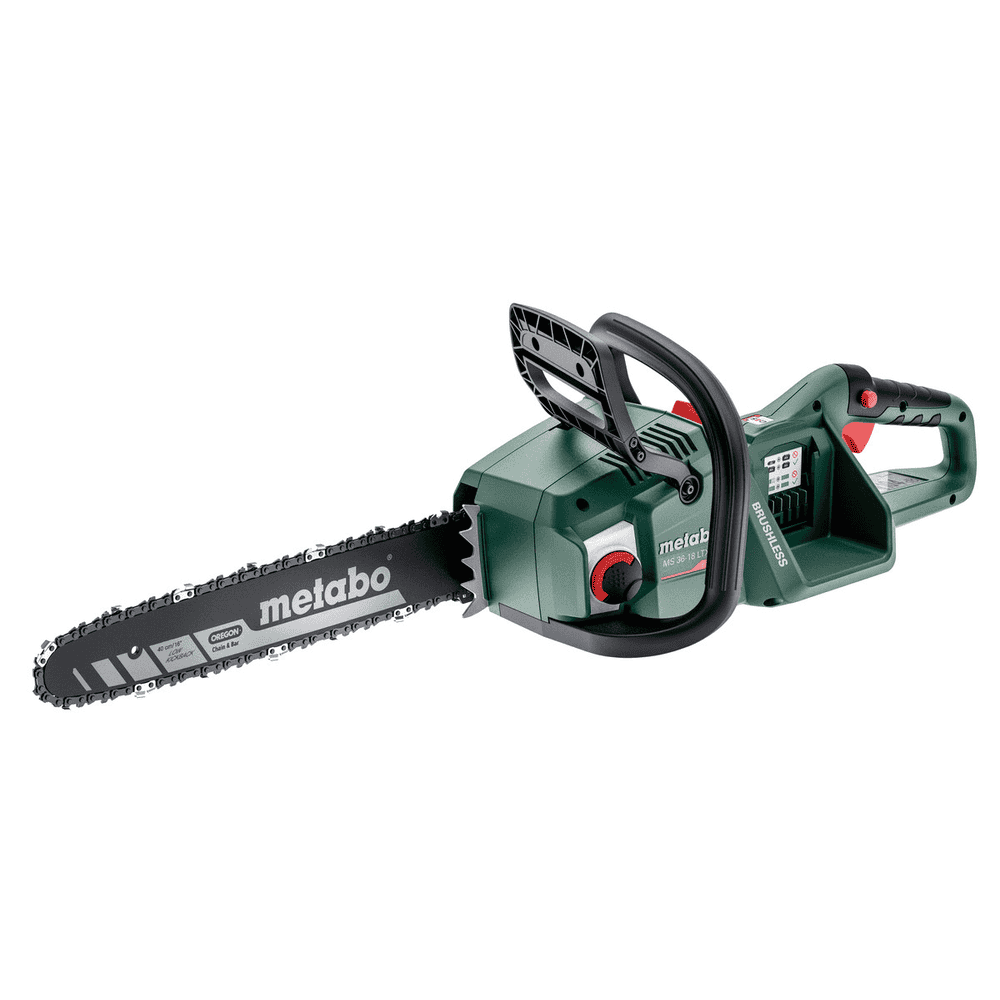 Metabo Akku-Kettensäge MS 36-18 LTX BL 40, 18 V ohne Akku