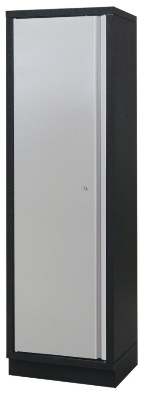 KRAFTWERK Armoire haute Mobilio, L x P x H 600 x 458 x 2000 mm, disponible en 2 versions