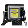 Elektropumpe CUBE 70 MC 50 mit elektrischem Durchflusszähler, 230 V