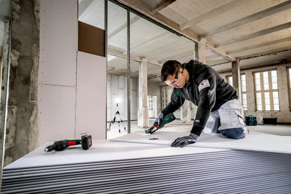 Metabo Akku-Multitool MT 18 LTX, 18 V in zwei Ausführungen