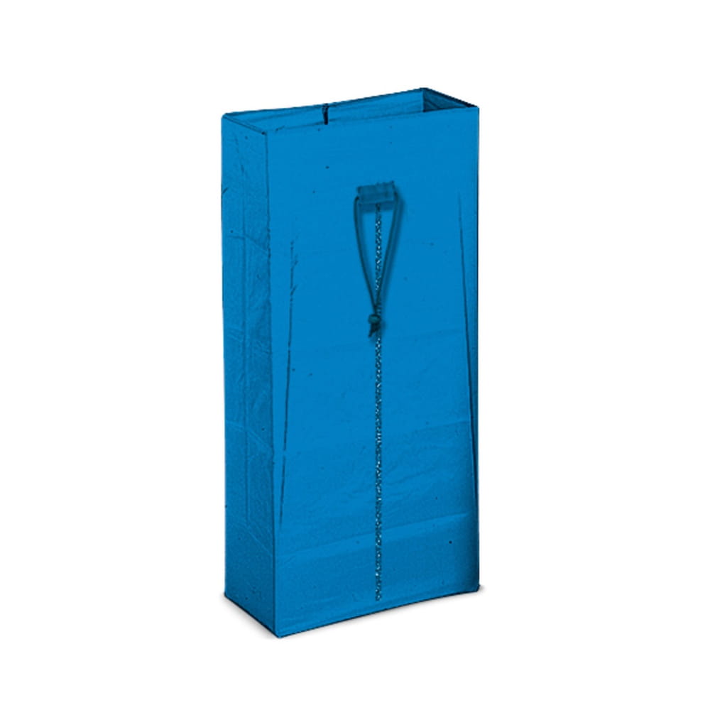 Kärcher Müllsack mit Reissverschluss 120 l blau