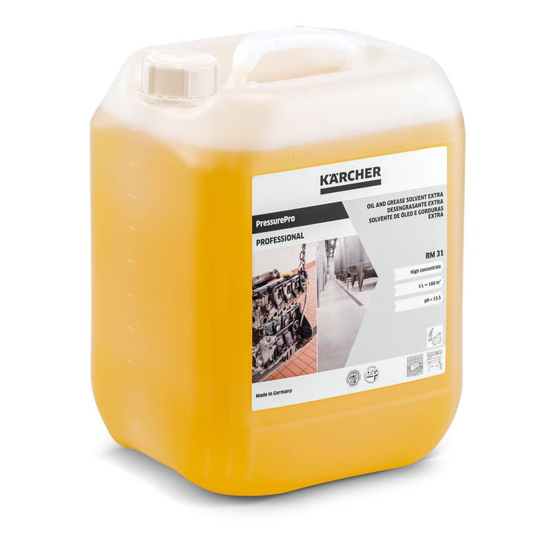 Kärcher PressurePro Öl- und Fettlöser Extra RM 31