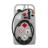 Dieseltrolley 60 Liter mit CAS-Akkusystem