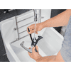 Martor Couteau de sécurité SECUNORM 610 XDR, profondeur de coupe 32 mm