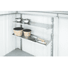 Biohort Ensemble d'étagères pour StoreMax 190, galvanisé