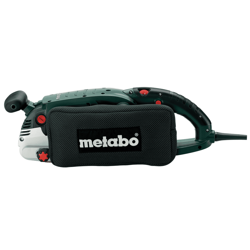Metabo Ponceuse à bande BAE 75, 1010 watts, avec socle de machine