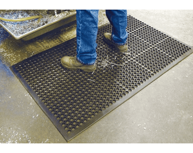 Tapis antifatigue - Rampmat, 900 x 1500 x 14 mm