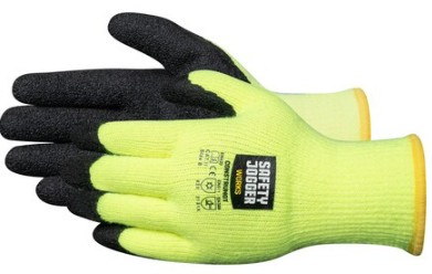 Gants de protection contre le froid Safety Jogger CONSTRUHOT, 2131X, en 4 tailles