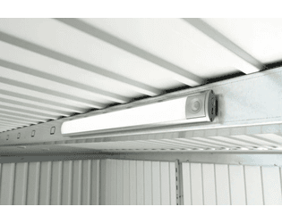 biohort LED Leuchte zu Geräteschrank