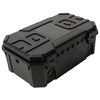Steffen GardenLine Schutzbox / Safe Box, IP54, schwarz
