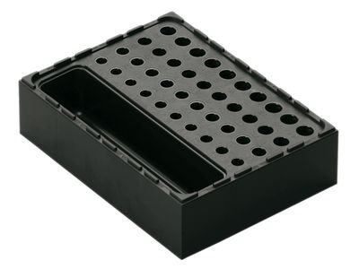 Bedrunka+Hirth Spiralbohrerbox Aqurado, Schubladeneinteilung, in 2 Ausführungen