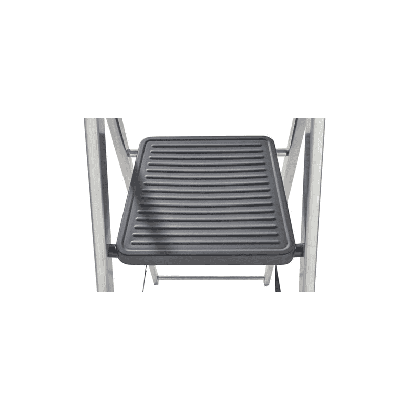 Escabeau en aluminium de différentes tailles