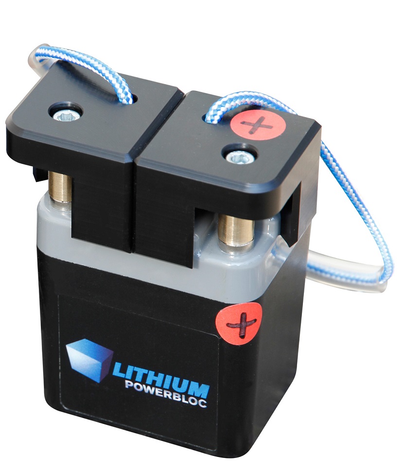 Système de batterie lithium, bloc d'alimentation Li-Power pour alimentation indépendante