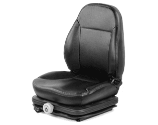 UnitedSeats MGV25/C5, siège ergonomique pour chariots élévateurs et petits véhicules