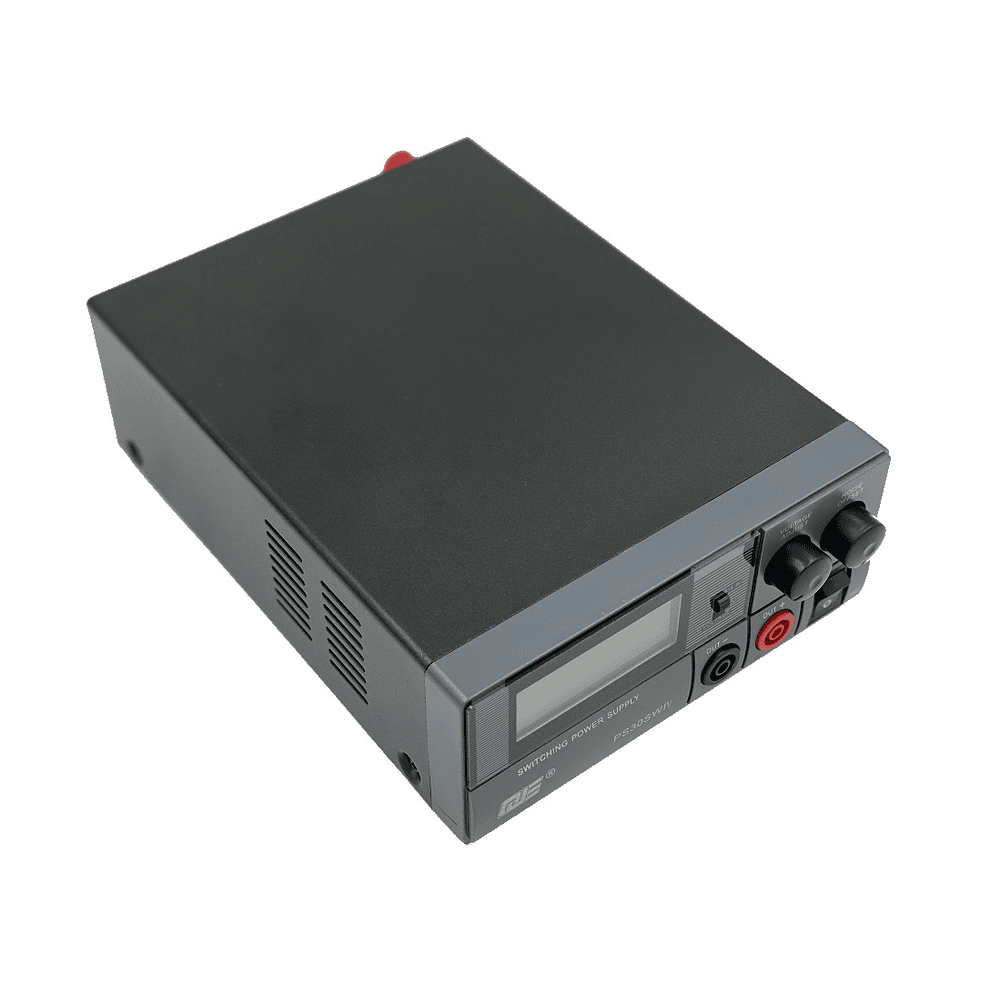 Netzgerät 230 VAC / 13.8 VDC, 30 A, Kabel 1 m passend zu Elektropumpen
