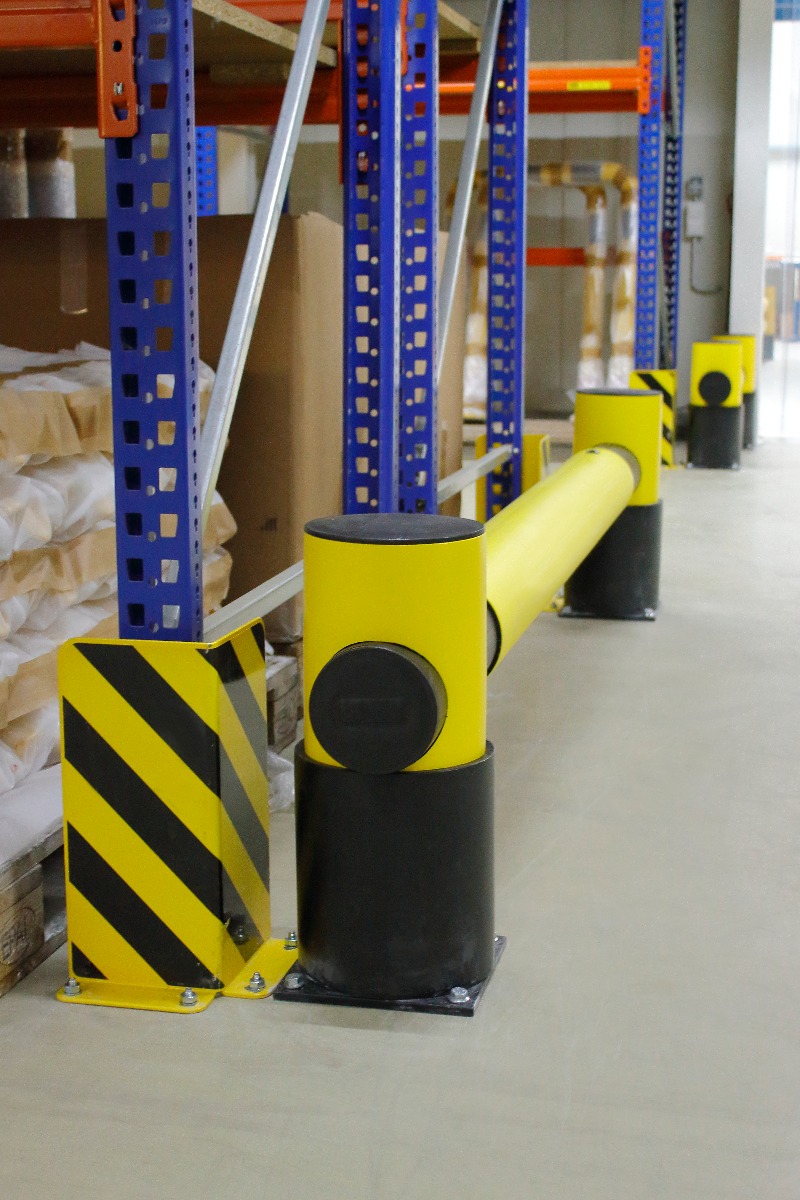 Barrière de protection rail simple „Golf“