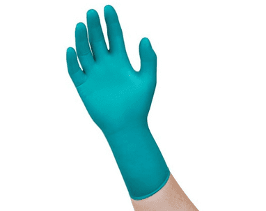 Chemikalienschutzhandschuh Ansell Microflex 93-260, EN388:2016, Grössen 7,5–10