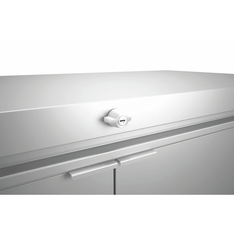 Biohort HighBoard 160, diverse Farben, 1600 x 700 x 1180 mm