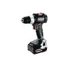 Metabo Perceuse-visseuse à batterie BS 18 LT BL, avec 2x batteries Li-Power (18 V / 4.0 Ah), chargeur ASC 55 et metaBOX 145