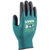 Gants de protection anti-coupures UVEX Bamboo TwinFlex D XG, EN388 4X41D, en 4 tailles
