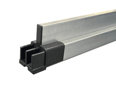 Schulte Führungsschiene für Bereitstellregal, 1300 mm