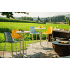 Schaffner Tabouret de bar Bermuda sans accoudoirs, disponible en plusieurs versions