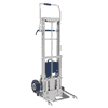 Elektrischer Treppensteiger mit Lift, Tragkraft 170 kg