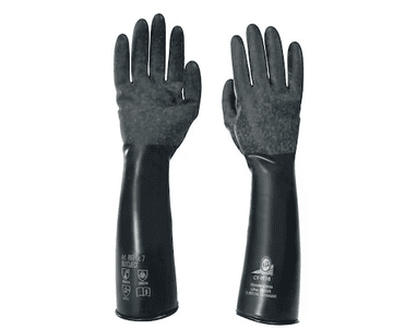 Chemikalienschutzhandschuhe KCL Butoject 897+, Typ EN388 0010, in diversen Grössen