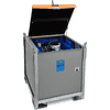 Tankanlage Blue-Mobil PRO PE für AdBlue® 