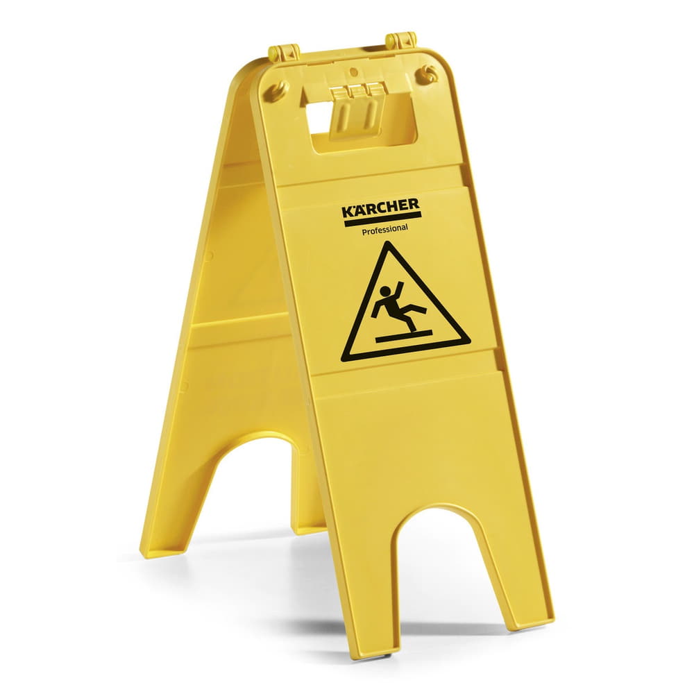 Kärcher Warnschild universal
