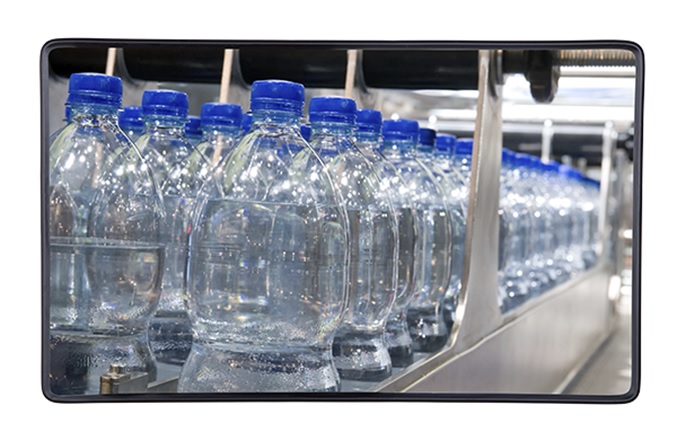 Produktionsüberwachungsspiegel "Check Mirror", Acryl, in verschiedenen Grössen