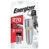 Taschenlampe Energizer Vision Metal 3AAA, LED, Betriebszeit 2,5 h, Batteriebetrieben