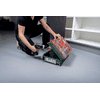 Metabo Akku-Schlagbohrschrauber-Set SB 18, mit 2x Li-Power Akkus (18 V / 2.0 Ah), Ladegerät SC 36 und mobiler Werkstatt