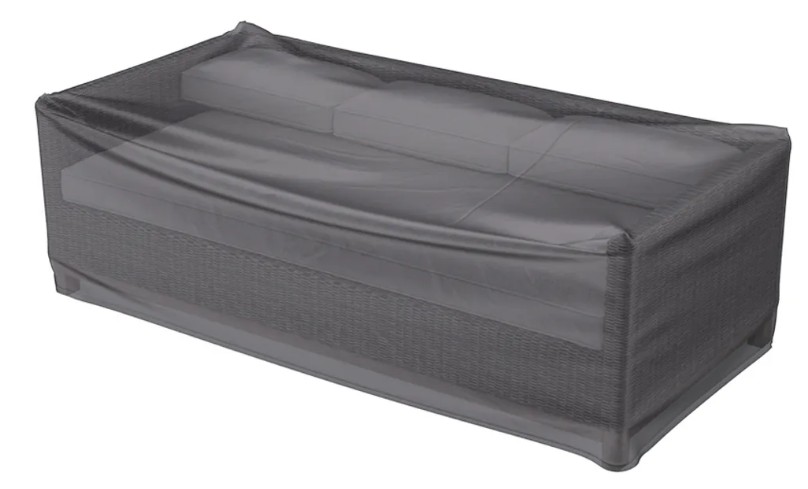 Platinum AeroCover Housse de protection pour banquette lounge, L x L x H 1700 x 1000 x 700 mm