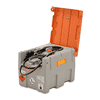 Dieseltankanlage DT-Mobil Easy mit Transportzulassung, Inhalt 200 Liter