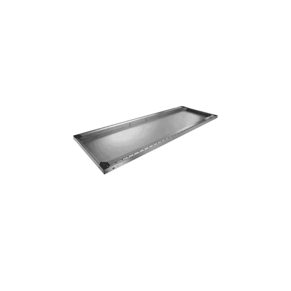 Zusätzliches Tablar zu Lagerregal mit 1500 mm Breite