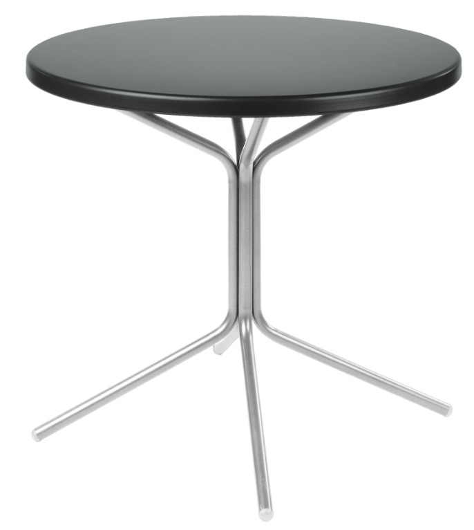 Schaffner Gartentisch PIX® aus Metall, rund, in verschiedenen Ausführungen