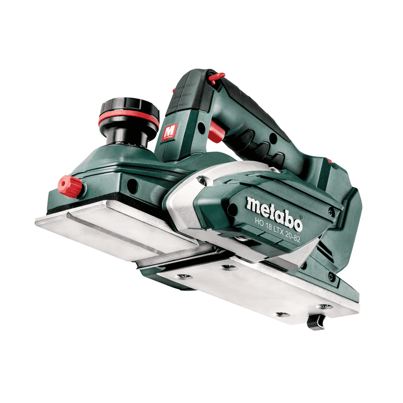 Metabo Akku-Hobel HO 18 LTX 20-82, 18 V in zwei Ausführungen