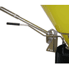 Epandeur 50 l, avec cadre en acier inoxydable