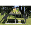 PLUS Basic Ensembles de mobilier de jardin, disponibles en plusieurs modèles