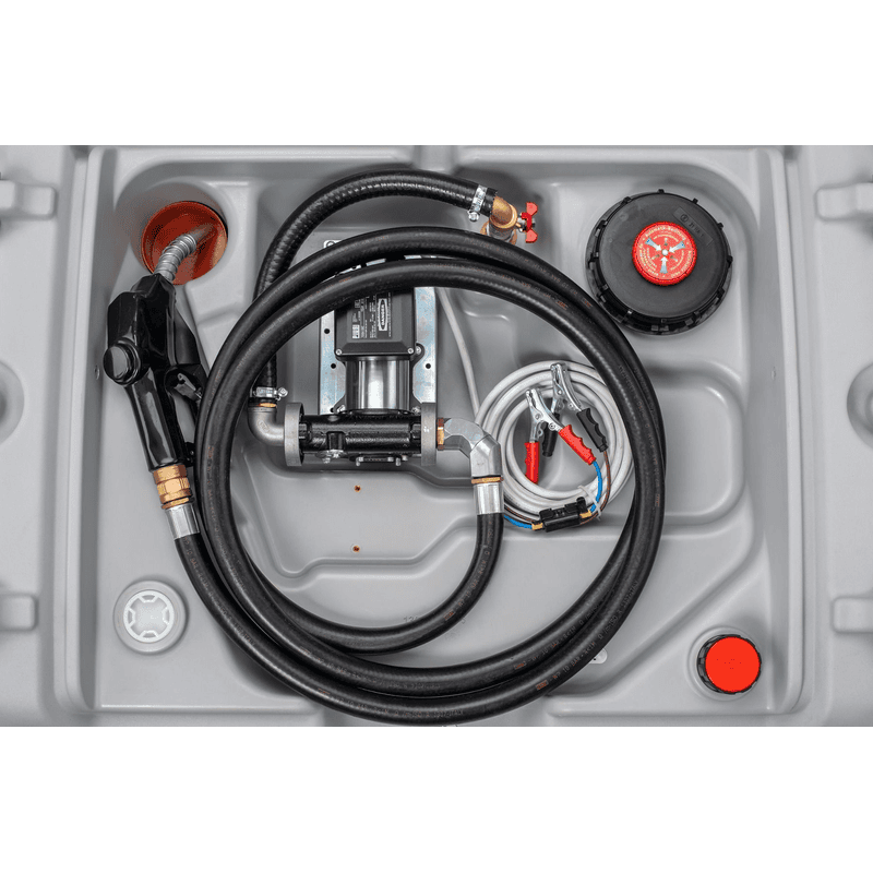 Dieseltankanlage DT-Mobil Easy mit Transportzulassung, Inhalt 470 - 620 Liter
