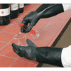 Gants de protection contre les produits chimiques KCL Butoject 897+, type EN388 0010, en différentes tailles