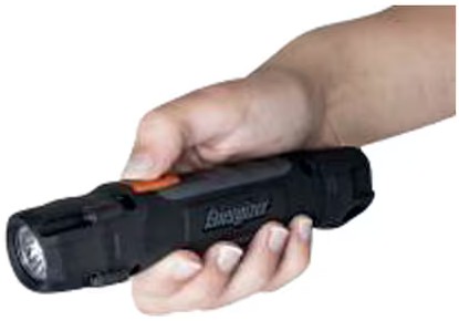 Inspektionslampe Energizer Hardcase Pro, 300 Lumen, LED, Batteriebetrieben
