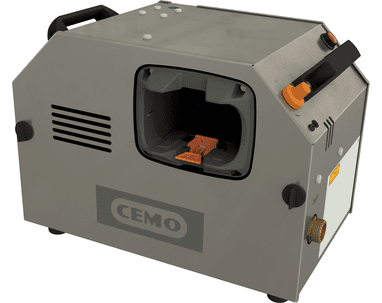 CEMO Station de traitement d'eau mobile aquaS 30 APready, compatible avec le système de batteries STIHL AP