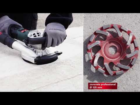 Metabo Ponceuse de rénovation RSEV 19-125 RT, 1900 W