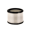 Metabo Filtre à plis, classe de poussière M - Accessoires pour AS 36-18 M 30 PC-CC
